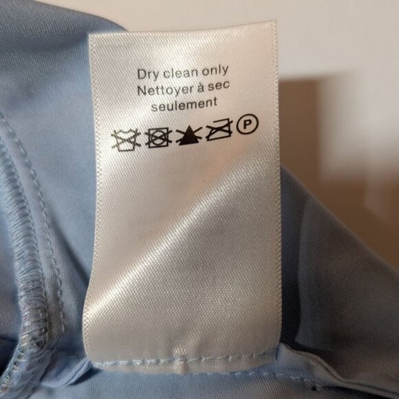 Veronica Beard Dress Sean Floral Printed Ruched Mini 100% Silk Size 4 - Picture 7 of 16